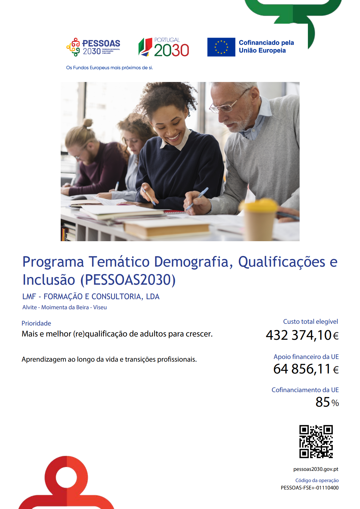 Ficha de operação